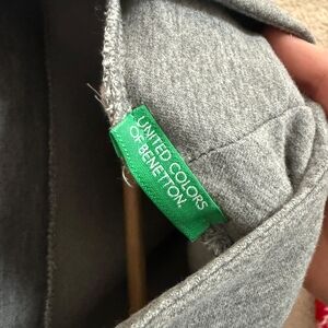 United Colors of Benetton Gray Jacket